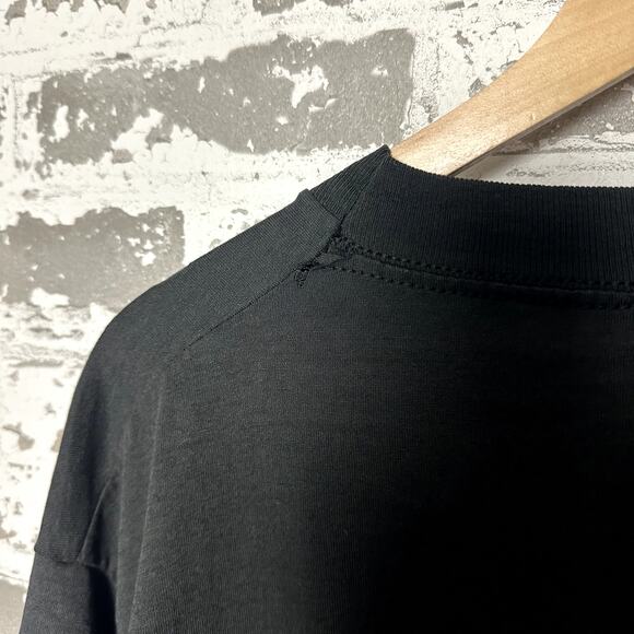 Vintage Trucker Shirt Size XL Jesus Tee 90s/Y2K - Picture 6 of 6